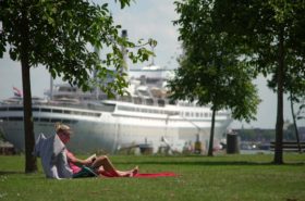 Rotterdam-Zuid van boerenzij tot smeltkroes