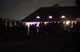 HGC clubhuis opening