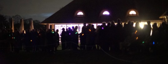 Sfeerverslag opening Hilversumsche Golf Club