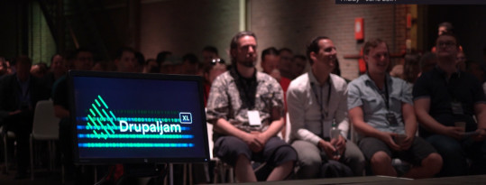 Videosigning – branding van een conferentie