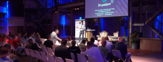 Aftermovie Drupaljam:XL