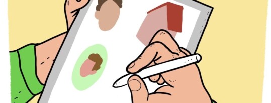 Digitaal tekenen – Getekend Verslag