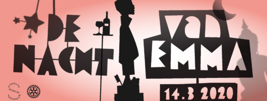 De nacht van Emma – fundraising gala