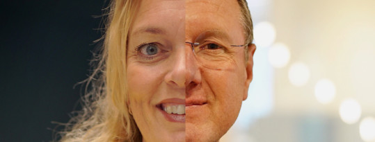 Trading Places editie Vlaardingen