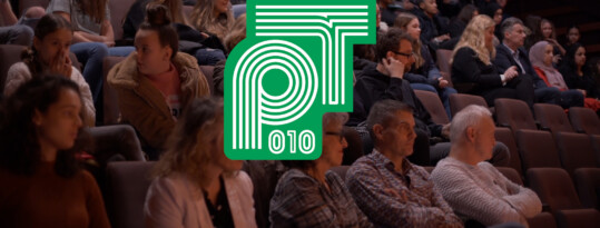 De Palmentuin – school voor theater in Rotterdam-Zuid