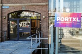Livestream studio location Rotterdam