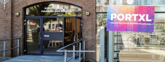 ShakeUp! Multicam Webinar for Startup accelerator PortXL