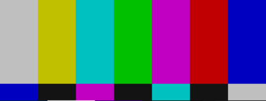 Normvertalen NTSC en PAL