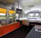Camp Silver – overnachten in een Airstream