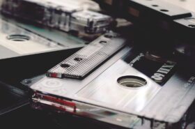 Casette Tapes, digitalisering