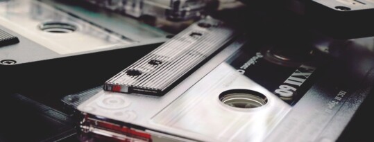 Digitaliseren Audio