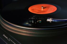 platenspeler digitaliseren LP