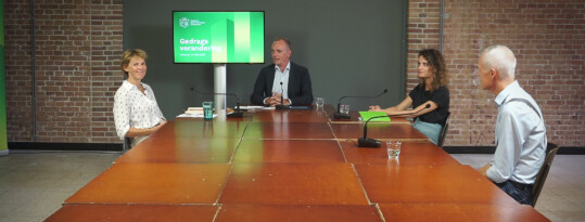 Webinar Platform Communicatie Rotterdam: Gedragsverandering