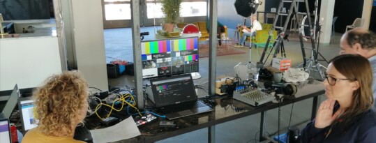 Livestream: Lancering INSIDE
