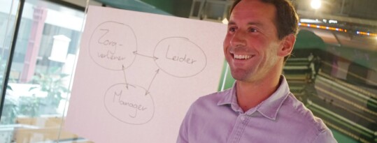 Online training: Persoonlijk Delegeren