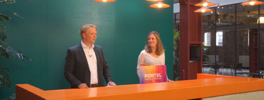 PortXL Selection Days livestream