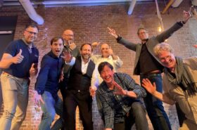 Splash Awards Crew