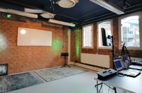 Livestream studio Rotterdam