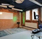 Livestream onderwijs studio