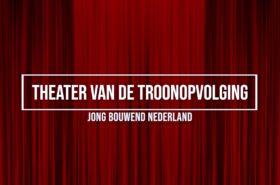 Theaterdoek titel Troonopvolging
