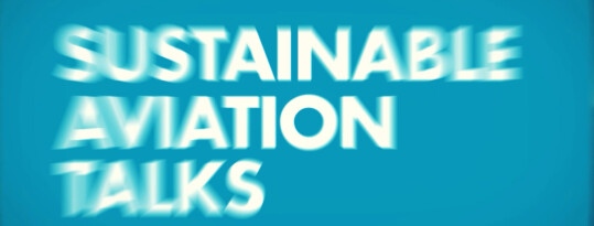 Sustainable Aviation Talks