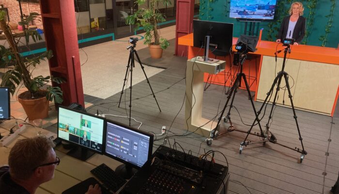 onderwijs economie studio Onderwijs Studio