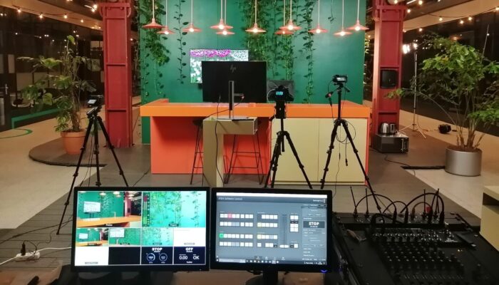 onderwijs economie studio onderwijs tv studio