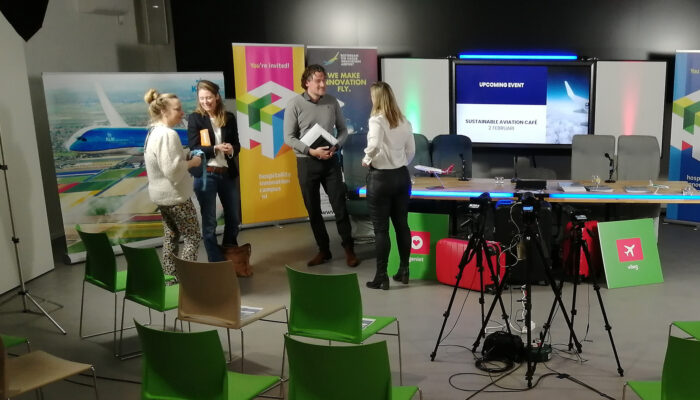 SAT1b Napraten achteraf. Livestream RHIA