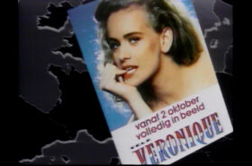 digitalisering van een RTL Veronique promo