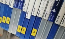 XDcam Digitaliseren