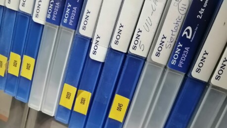 XDcam Digitaliseren