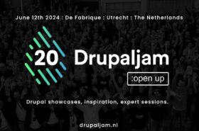 Drupaljam 2024 promo