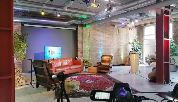 star CASE 1 STAR CASE competition livestream studio