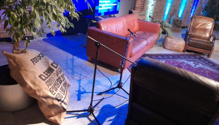 star CASE 2 STAR CASE competition livestream studio