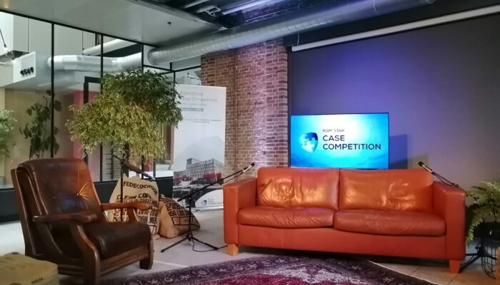 star CASE 3 STAR CASE competition livestream studio