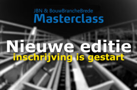 Nieuwe editie BBBM masterclass