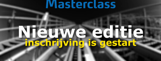 Bouw Branche Brede Masterclass Promo
