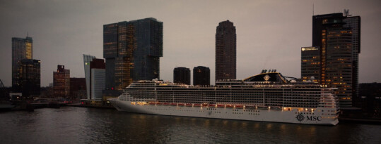 Cruise Week Europe – Conferentie