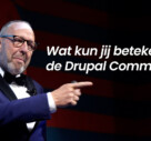 Campagne Stichting Drupal Nederland