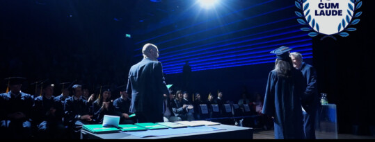 Livestream RSM IM graduation 2025