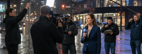 Dutch Film and TV fixer services